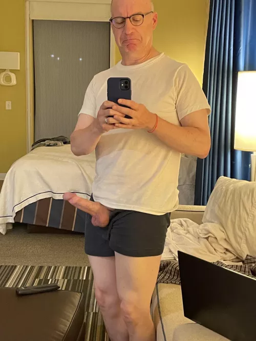 Salute your shorts