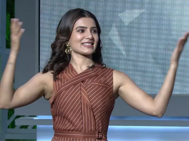 Samantha Akkineni