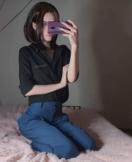 Samantha (Samsung) by iShyNya Samantha (Samsung) by iShyNya