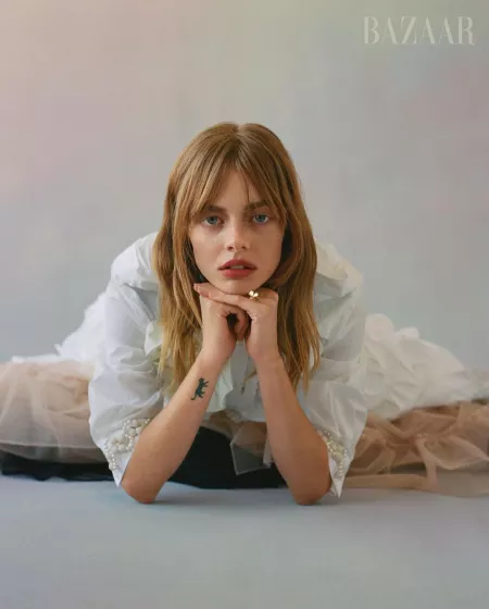 Samara Weaving Samara Weaving