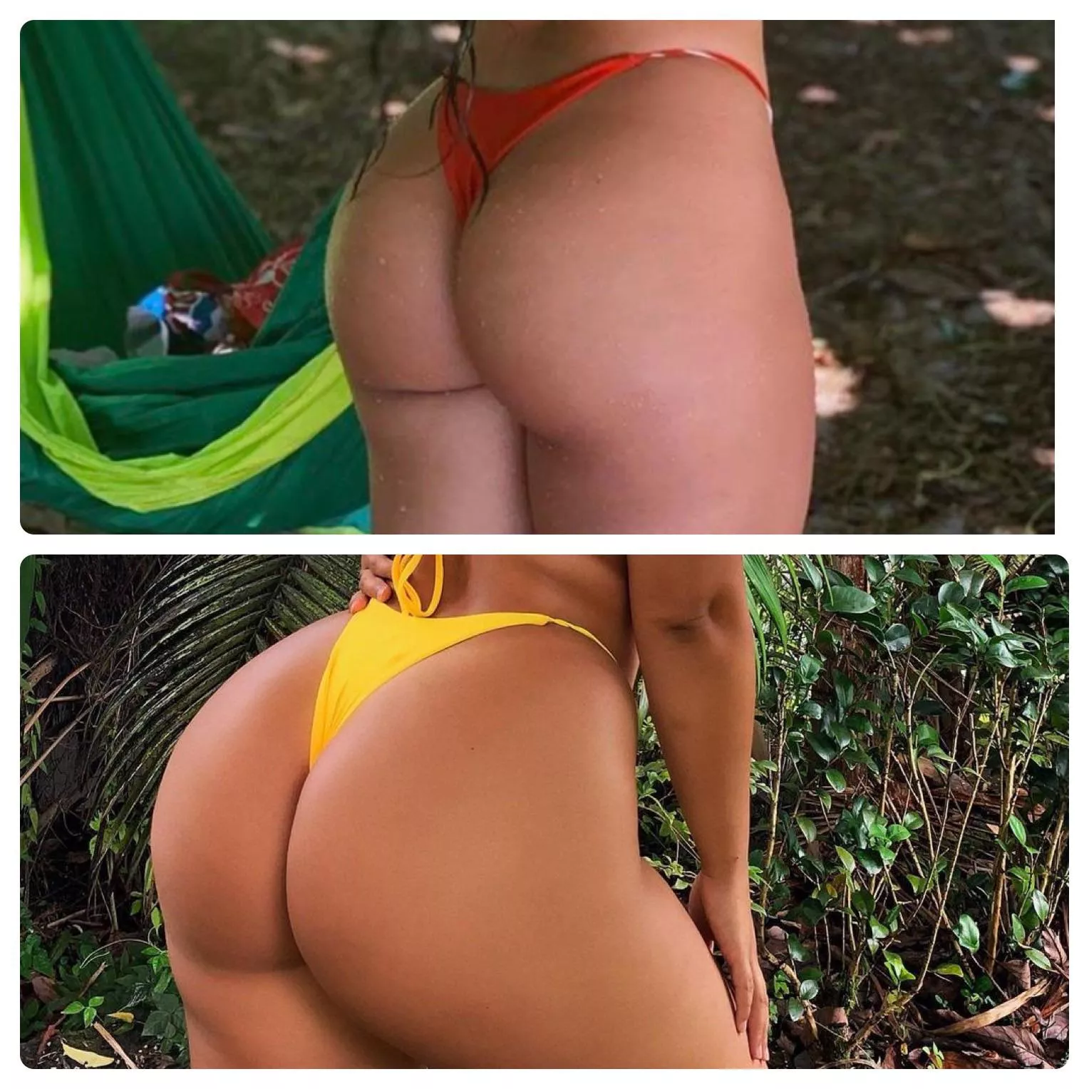 Same Chick, Red or Yellow Same Chick, Red or Yellow