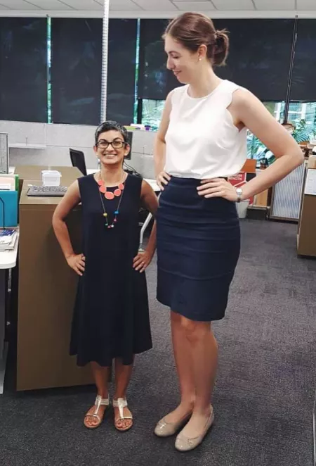 Same job, same species