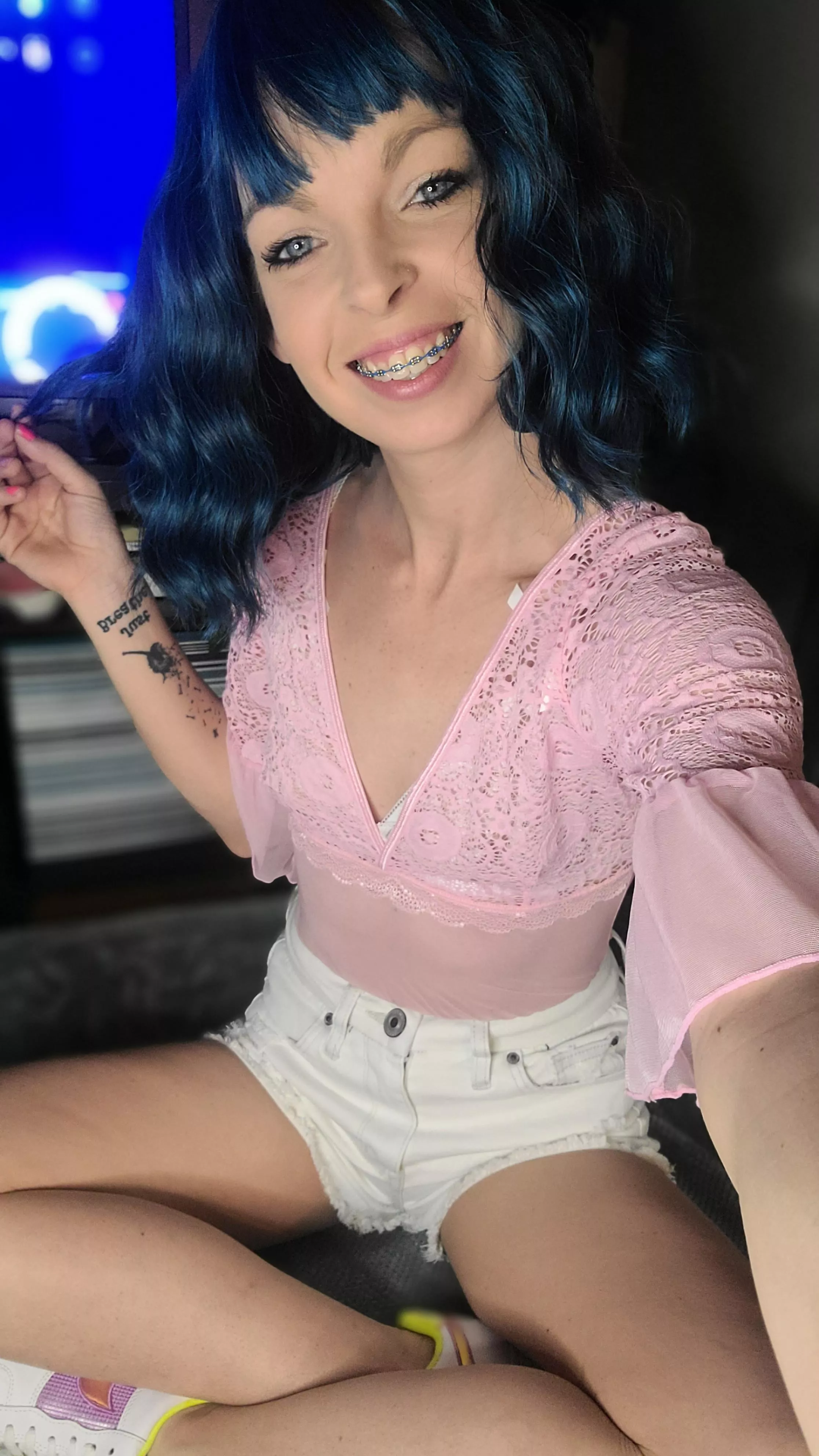 Same ole brace face with a new account 😜