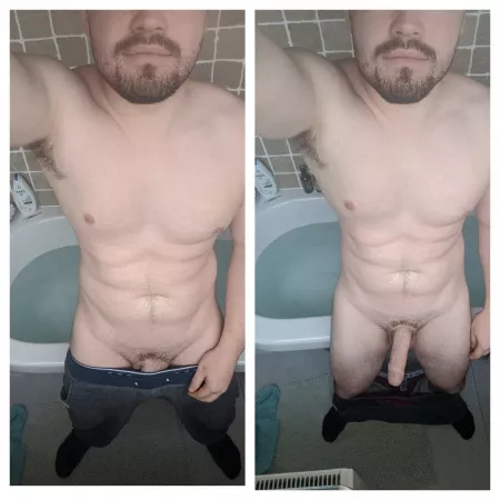 Same resolution as last year. Fuck (m)ore redditors ๐
