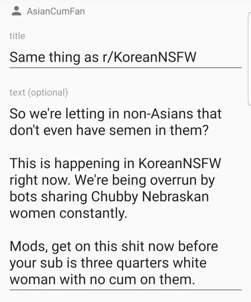 Same thing as r/KoreanNSFW