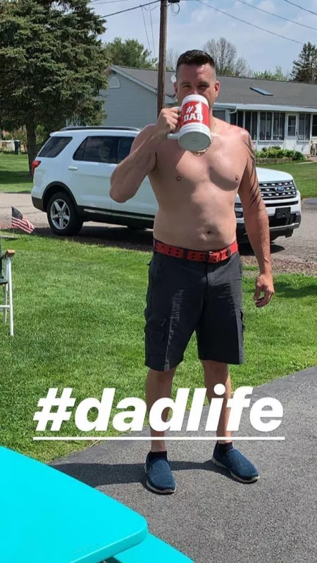 Sam’s Dad Bod