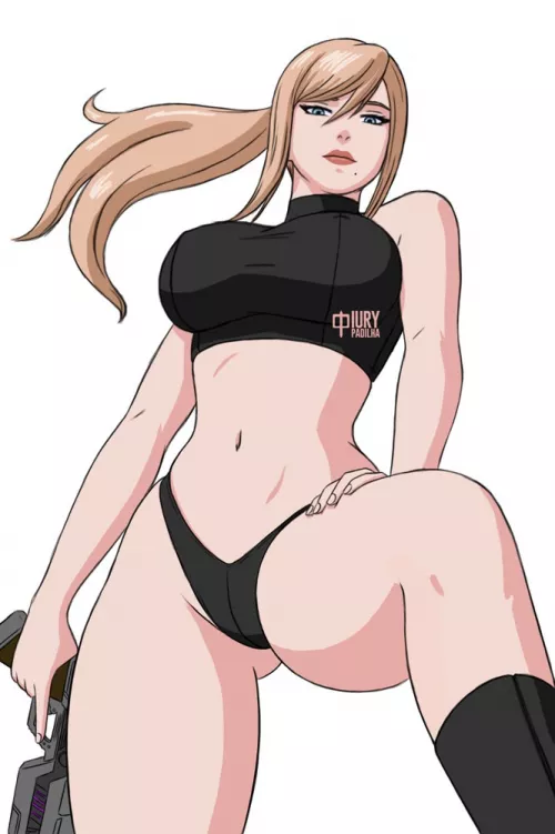 Samus Aran Samus Aran