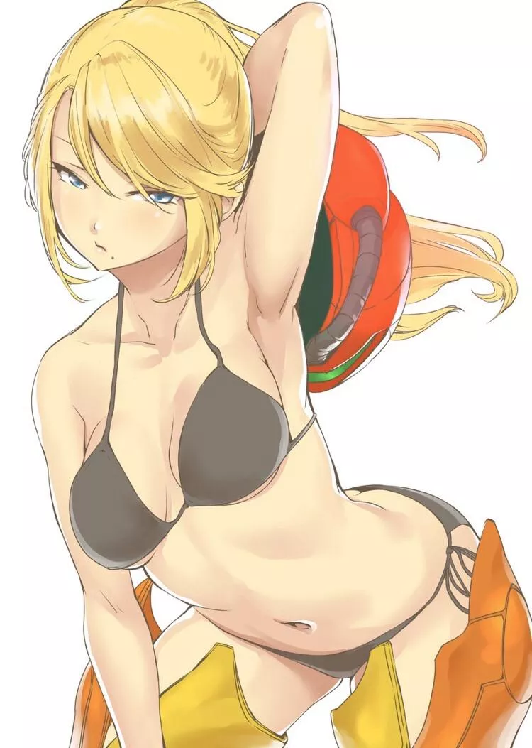 Samus Samus