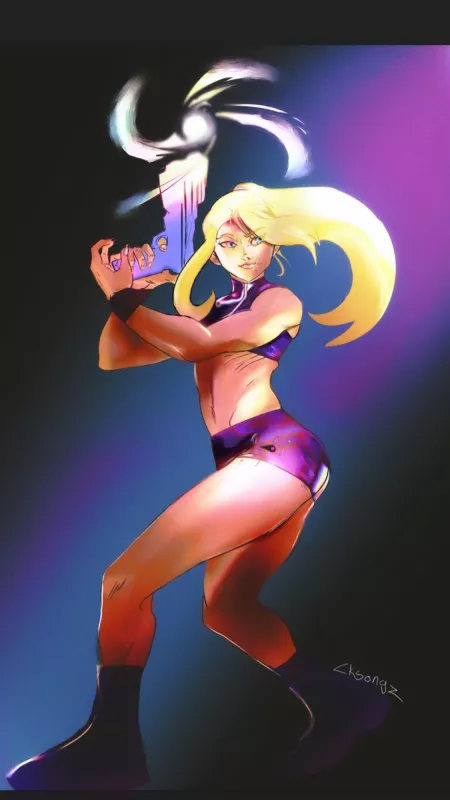 Samus (cksongz)