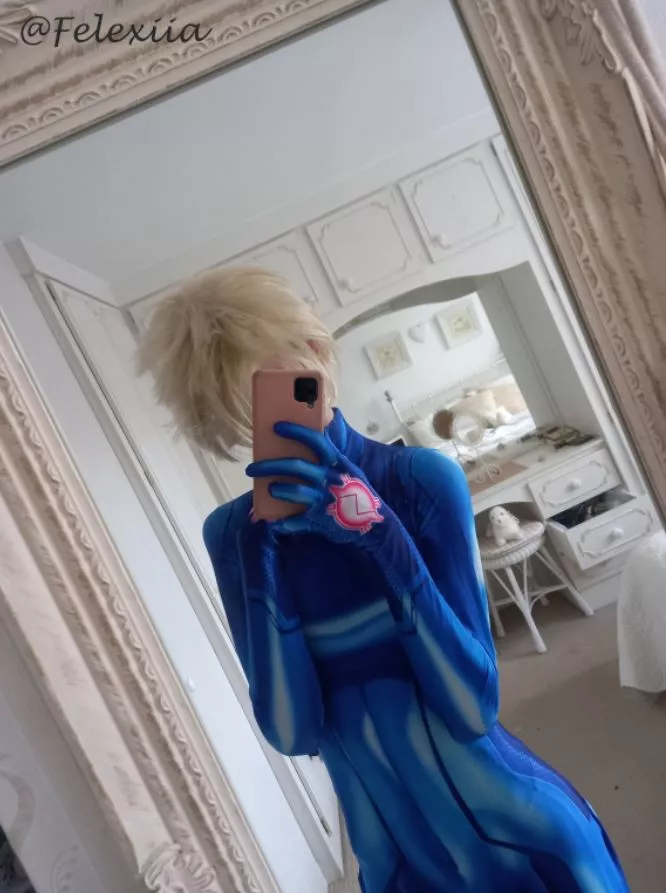 Samus Cosplay :)