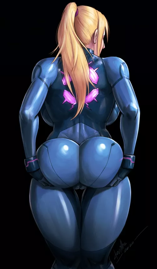 Samus (Devilhs) [Metroid]