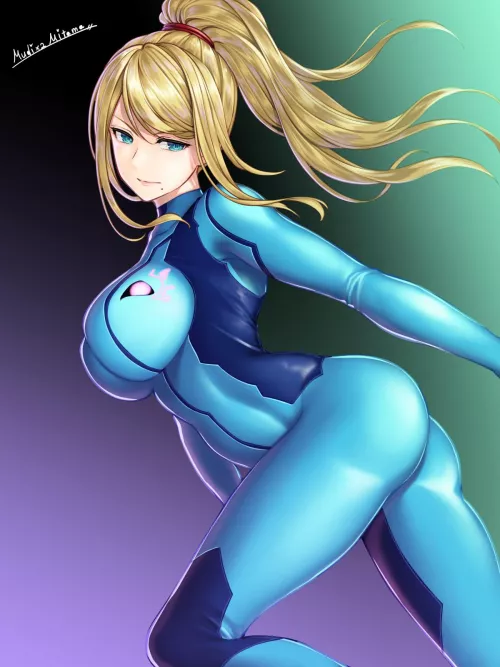 Samus [Metroid]