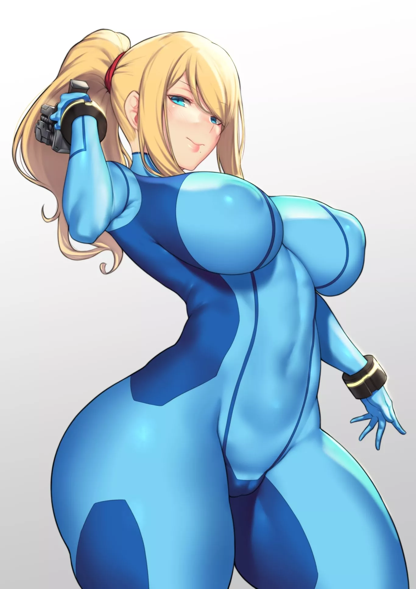 Samus [Metroid]
