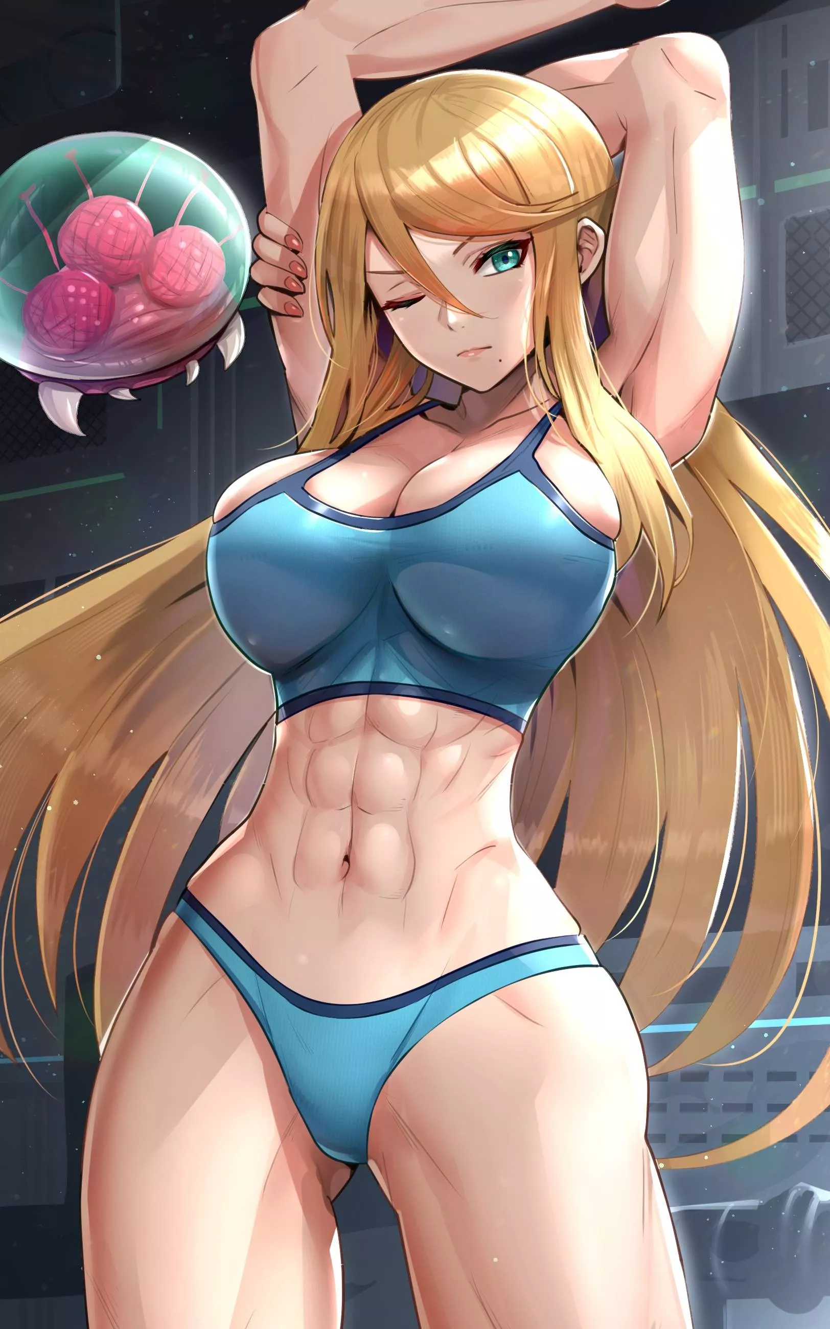 Samus [Metroid]