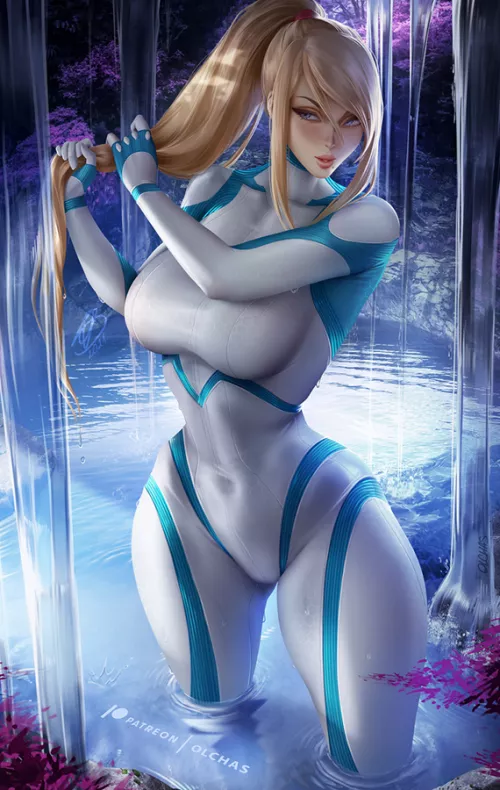 Samus (OlchaS) Samus (OlchaS)