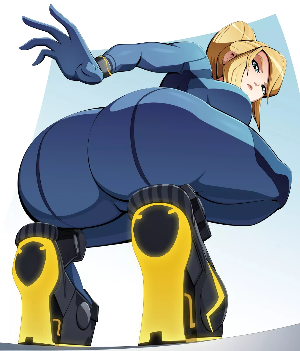 Samus (RavenRavenRaven)