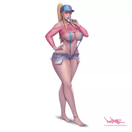 Samus sexy outfit Samus sexy outfit