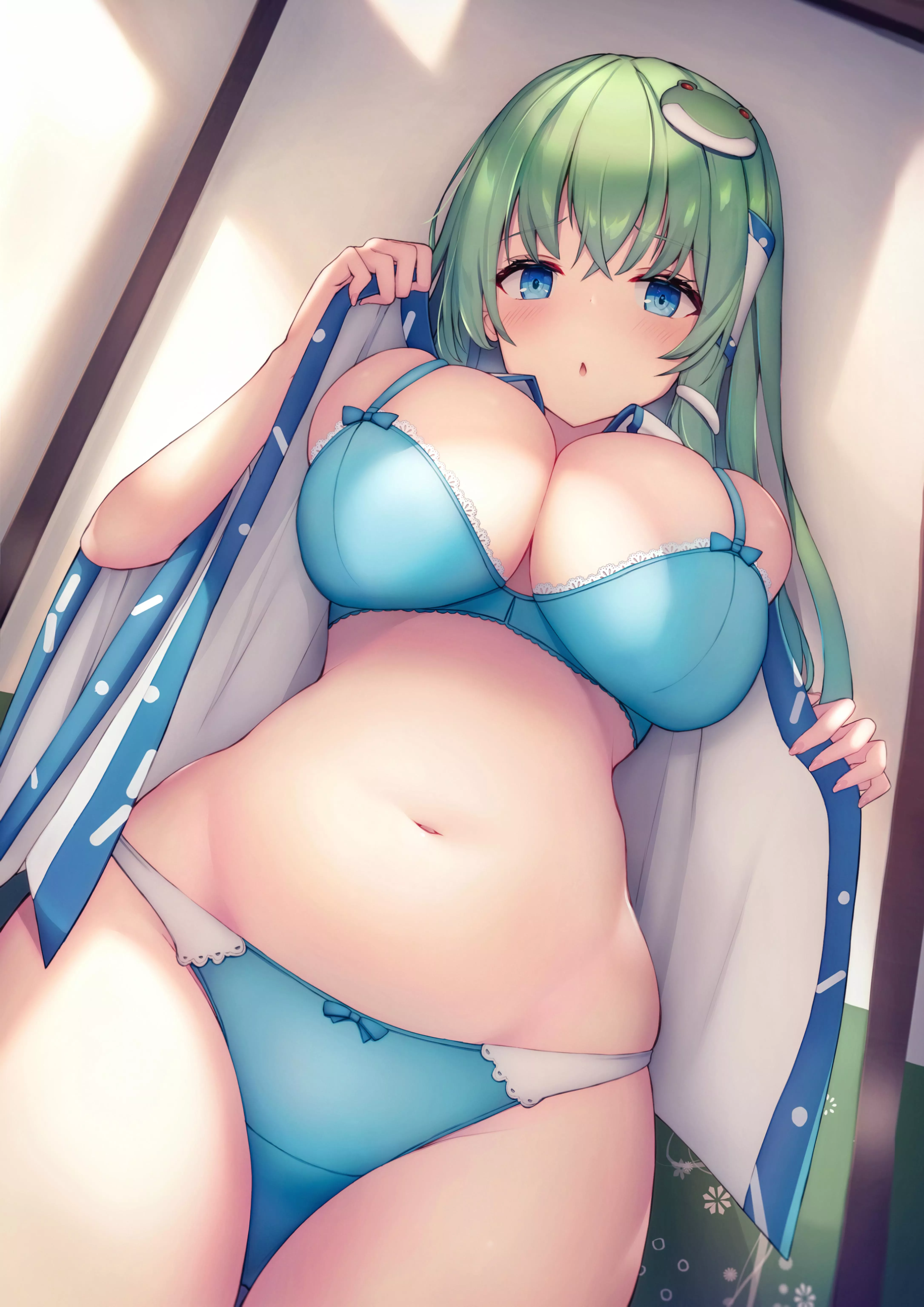 Sanae Kochiya (liya) Sanae Kochiya (liya)