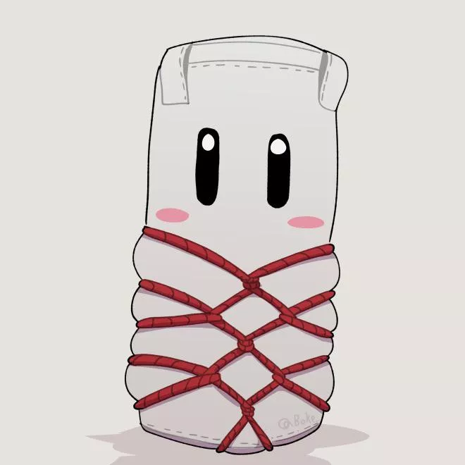 Sandbag but it’s the hottest post on this sub (I believe the artist is Boka Chan)