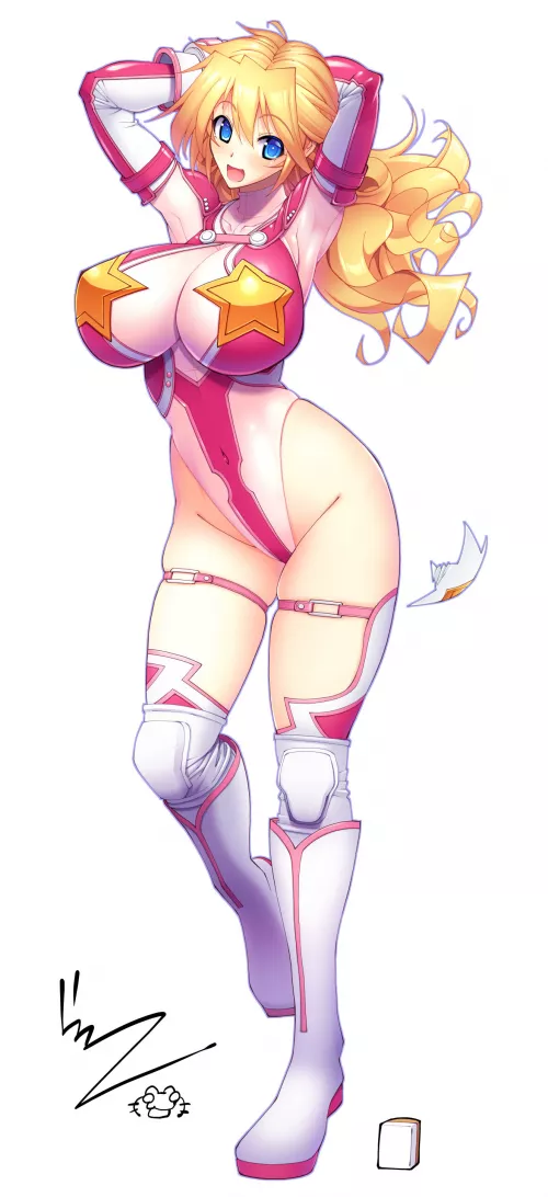 Sandy Bash Leotard (Rakko) [Suketto Sanjou]