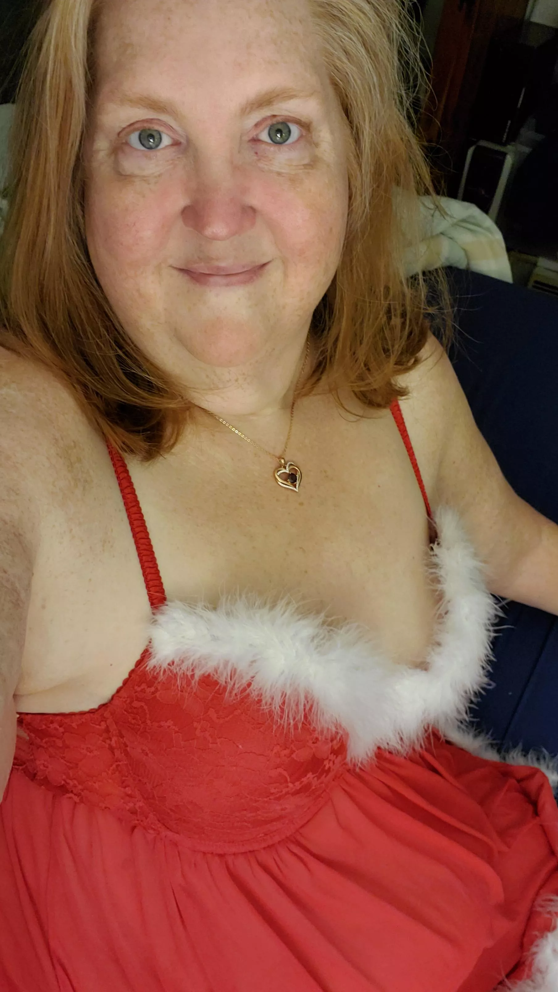 Santa Claus comes tonight 😈