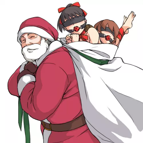 Santa Claus is coming to town~