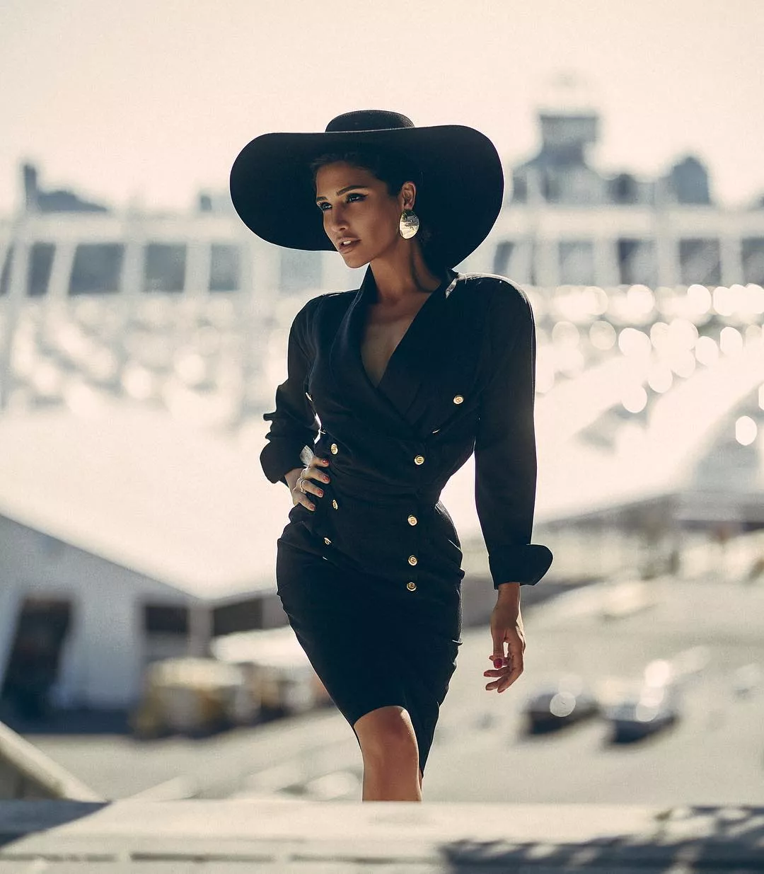 Nackt  Santa Dimopulos