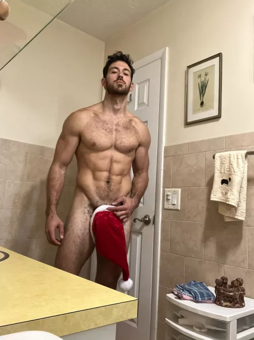 Santa isn’t the only one with a present to give you today!