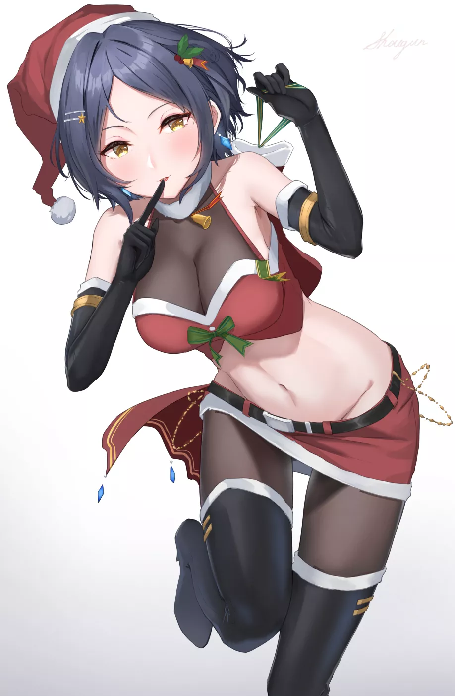 Santa Kanade [Idolmaster]