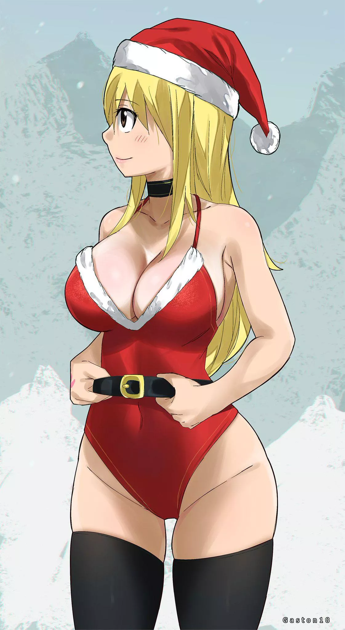 Santa Lucy💛