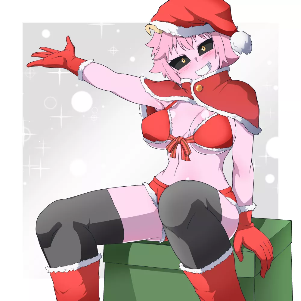 Santa Mina [@fire_breath01]