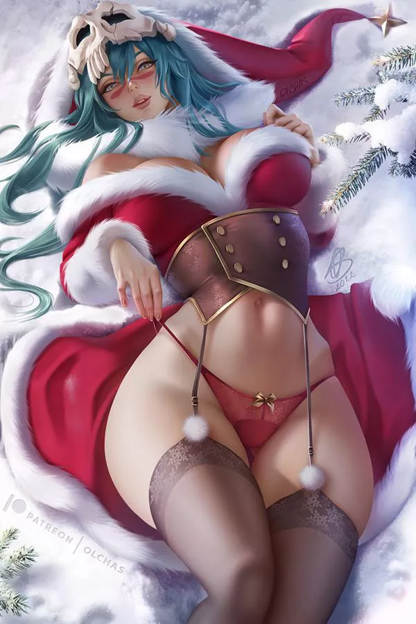Santa Nel (Olchas)