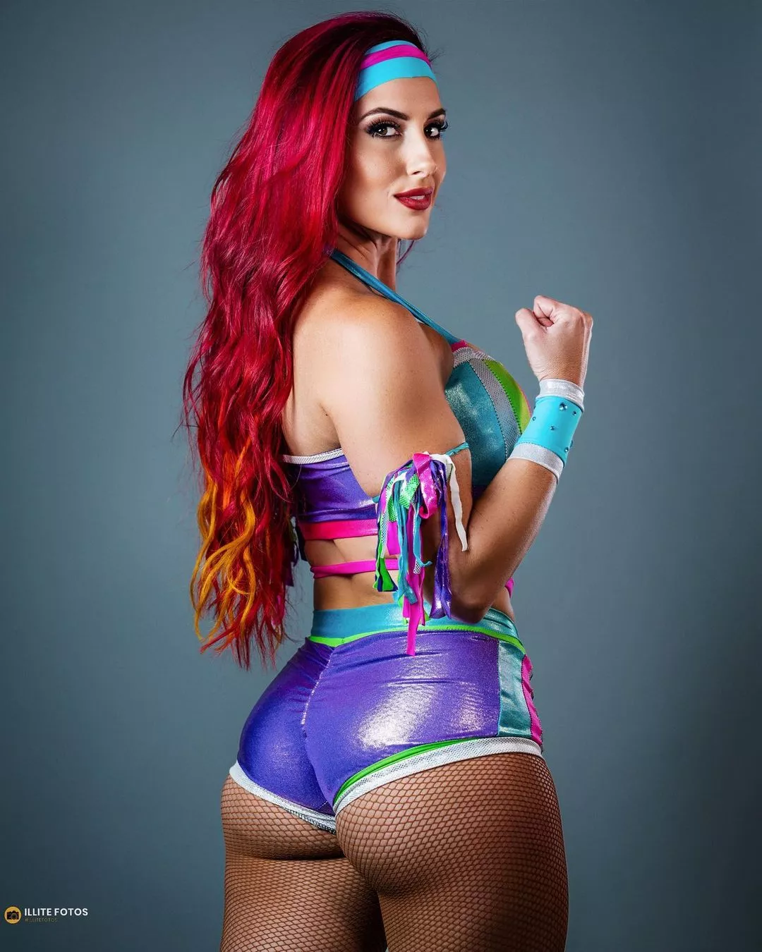 Santana Garrett thick and juicy Santana Garrett thick and juicy