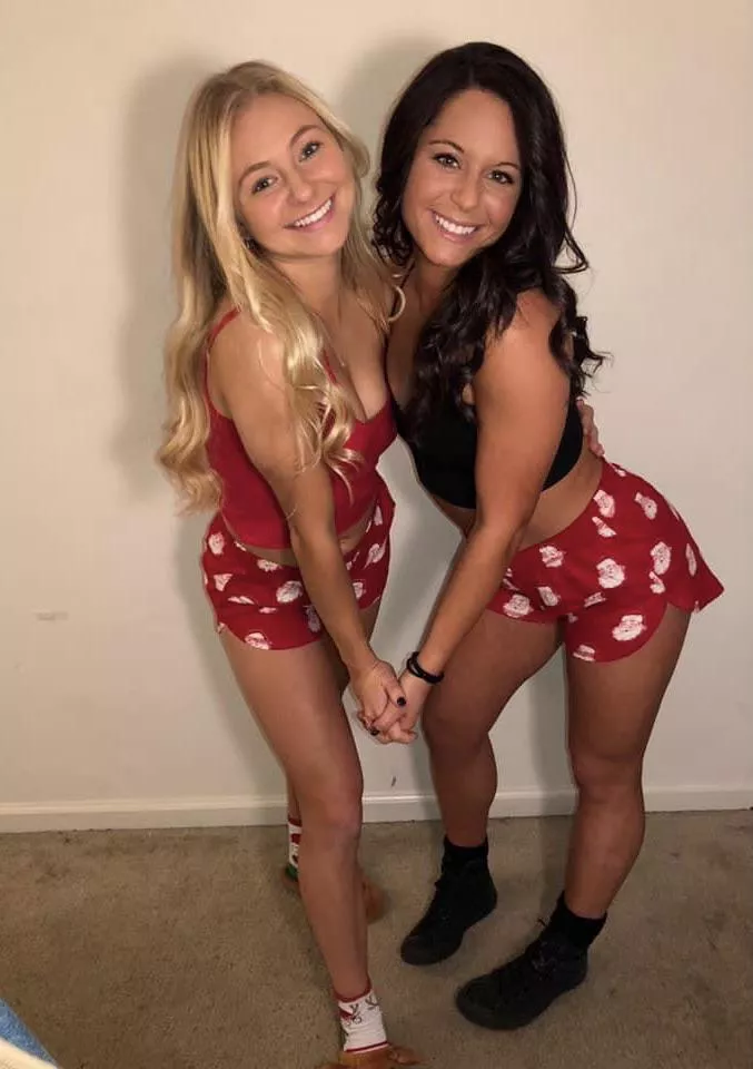 Santa’s helpers