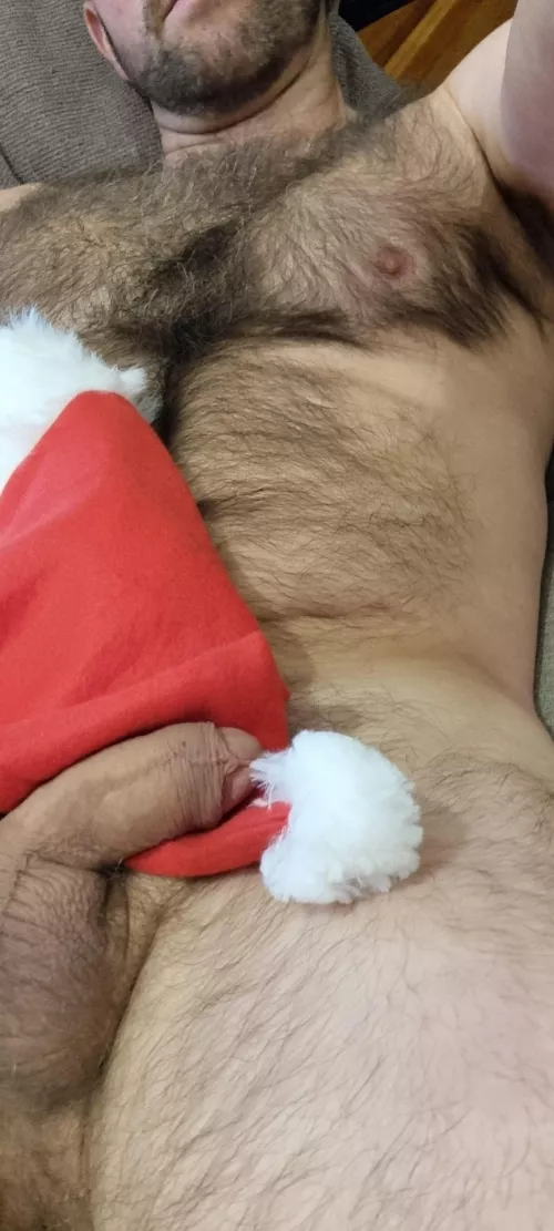 Santa's needs a helper 😉