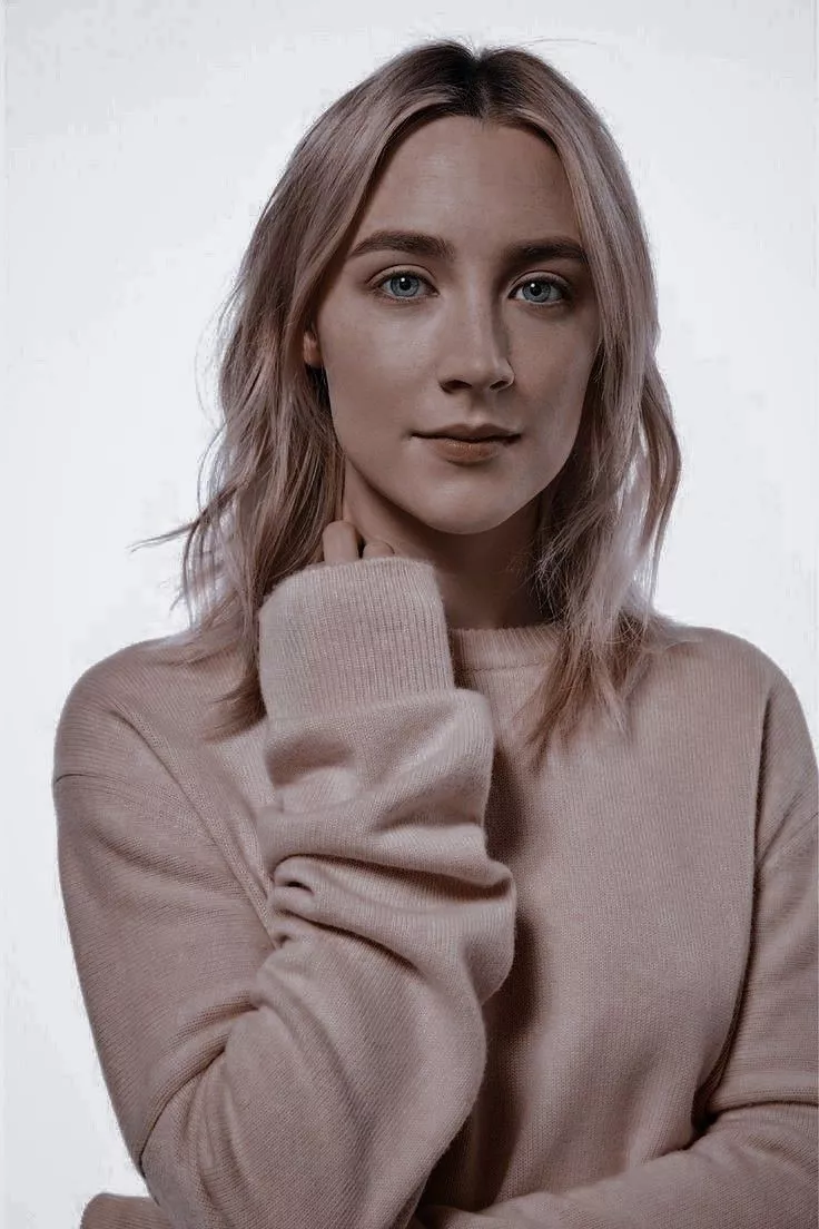 Saoirse Ronan is so pretty