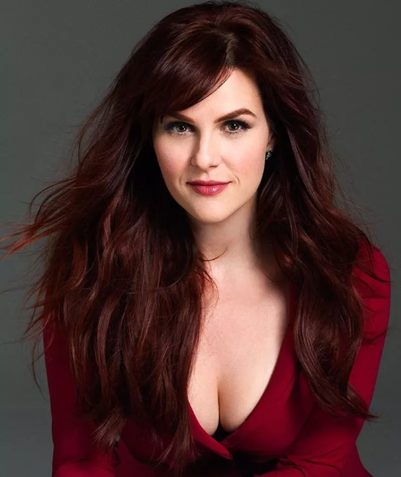 Sara Rue