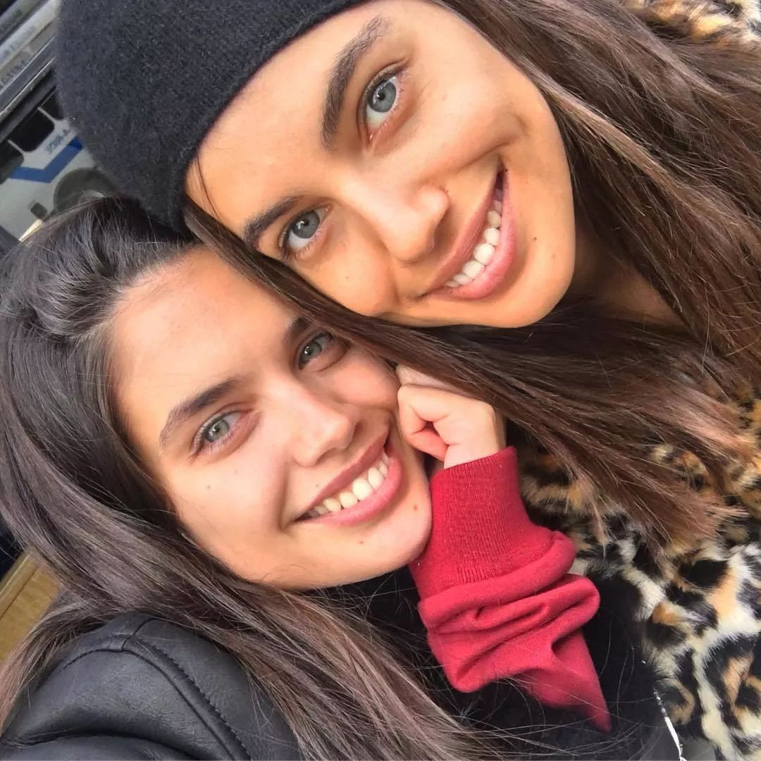Sara Sampaio & Shlomit Malka