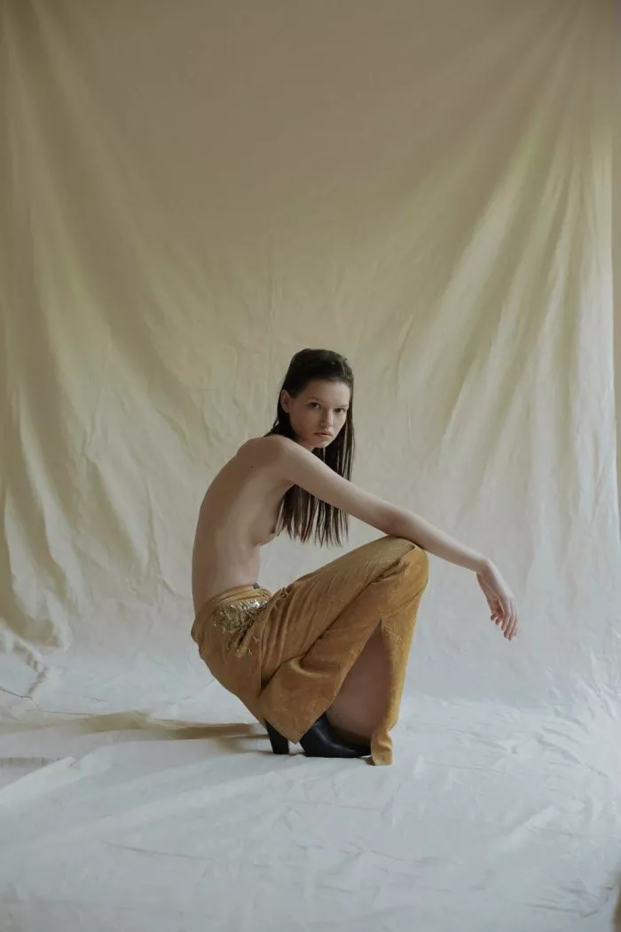 Sarah Gant by Izack Morales Sarah Gant by Izack Morales