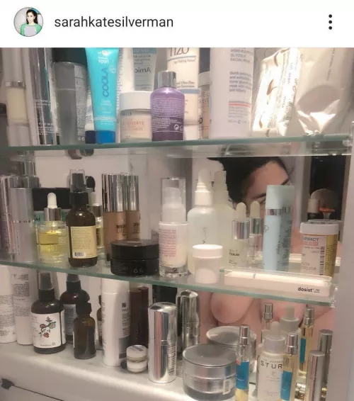 Sarah Silverman.. kind of