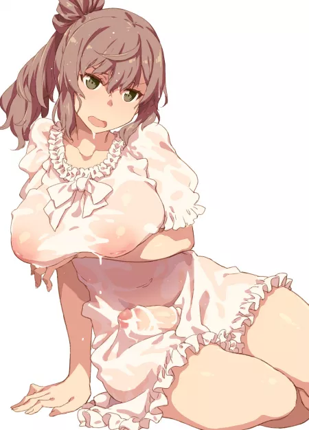 Sasara Wet Dressed (Takemura Sesshuu) [Cevio]