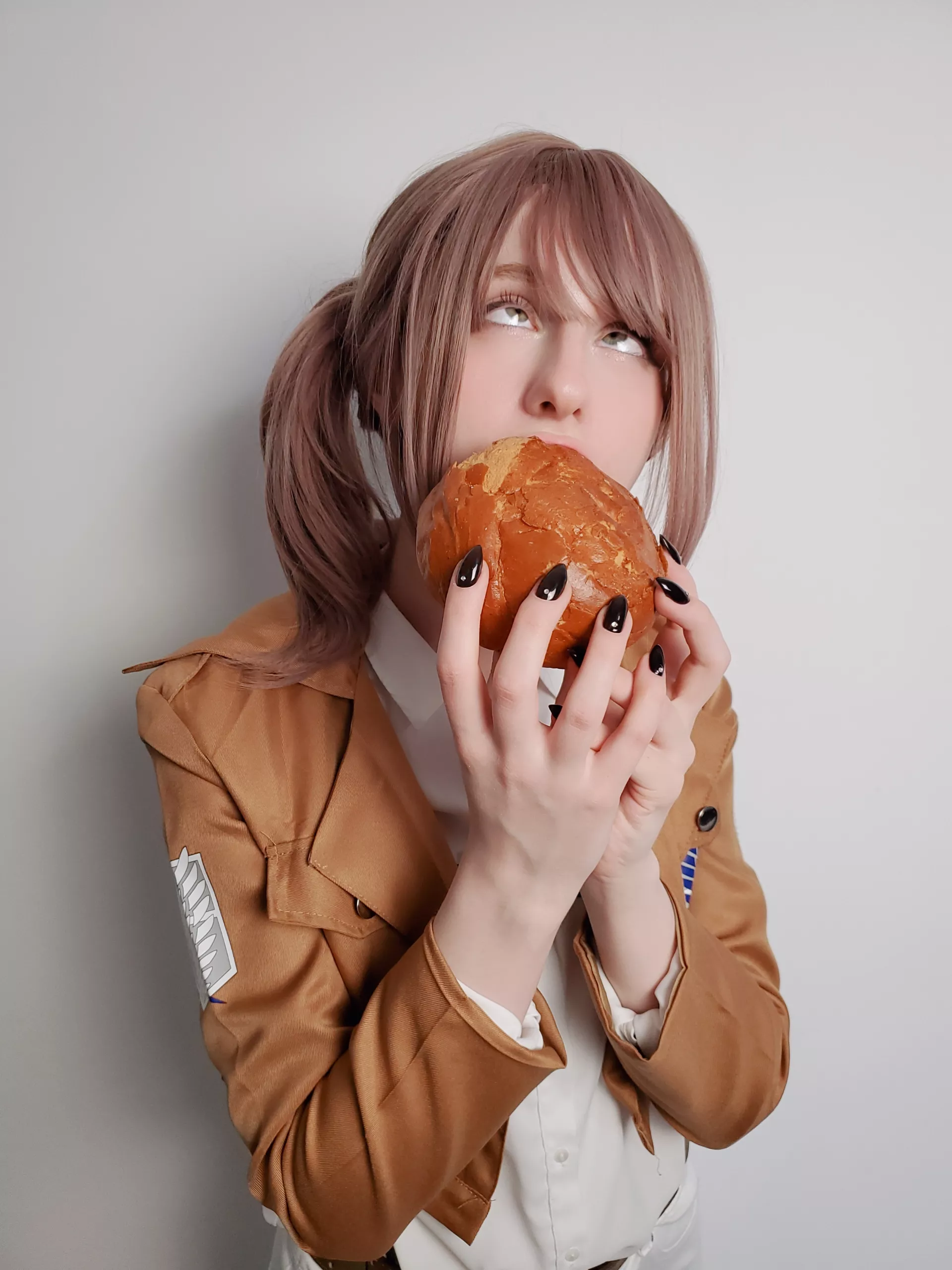 Sasha [AOT] (by Tulpina)