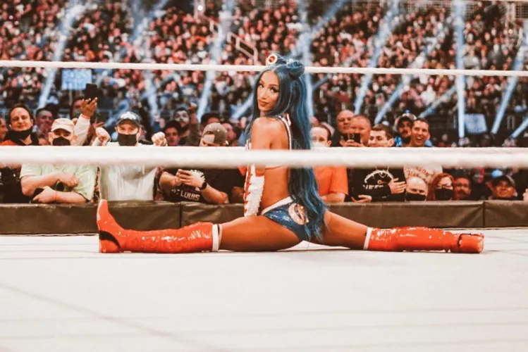 Sasha Banks