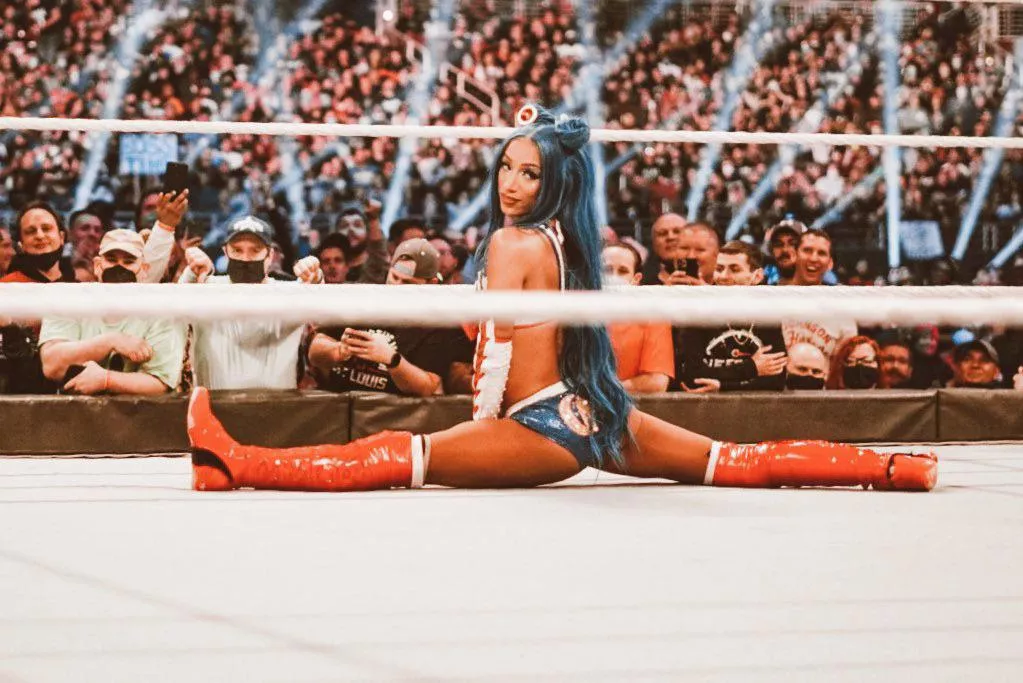 Sasha Banks Sasha Banks