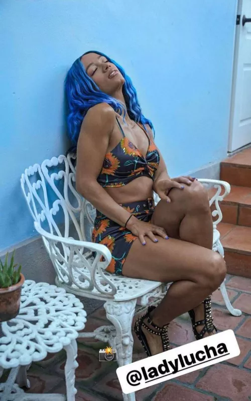 Sasha Banks Sasha Banks