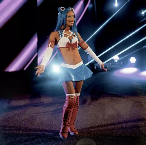 Sasha Banks