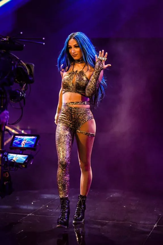 Sasha Banks Sasha Banks