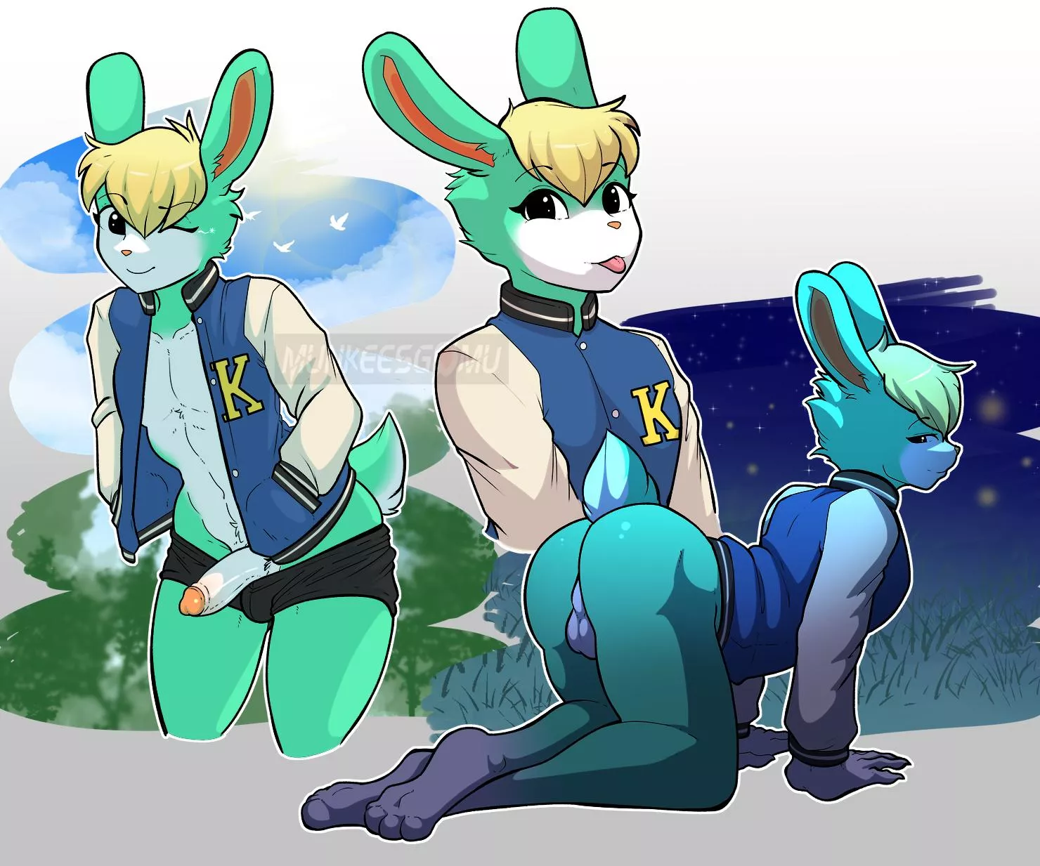 Sasha (Munks) Sasha (Munks)