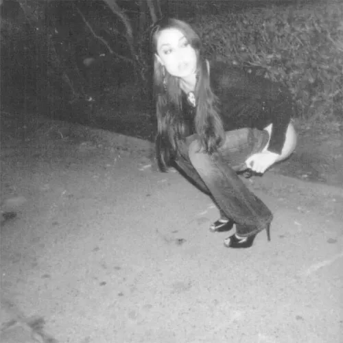 Sasha pee
