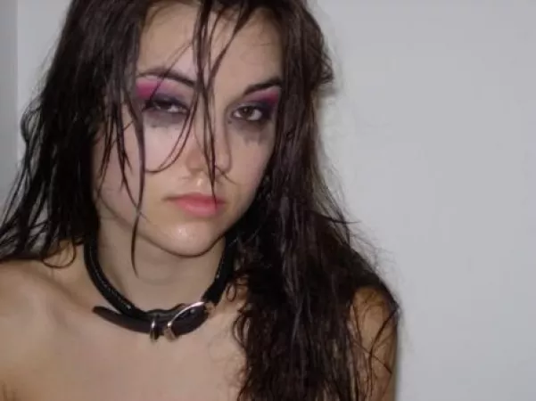 Sasha post scene